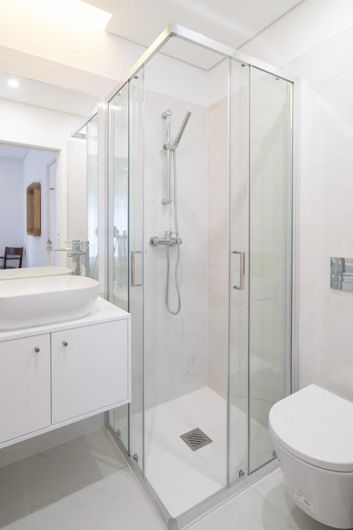 Guestready - Modern 2-Bedroom Apt In Cedofeita Porto Buitenkant foto
