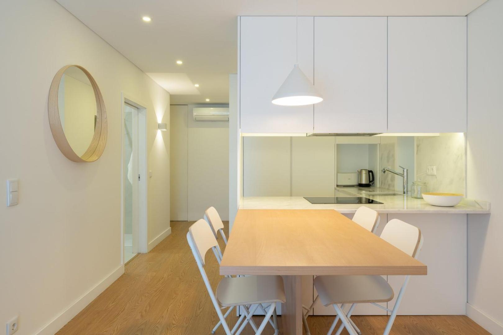 Guestready - Modern 2-Bedroom Apt In Cedofeita Porto Buitenkant foto