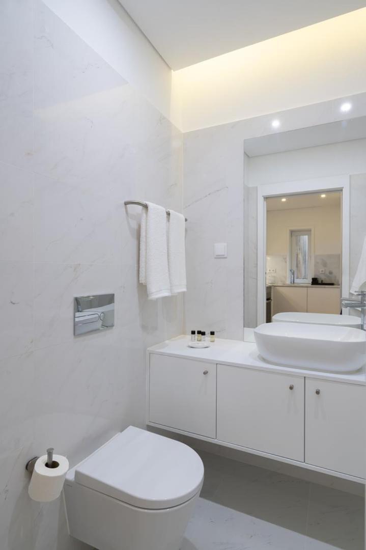 Guestready - Modern 2-Bedroom Apt In Cedofeita Porto Buitenkant foto