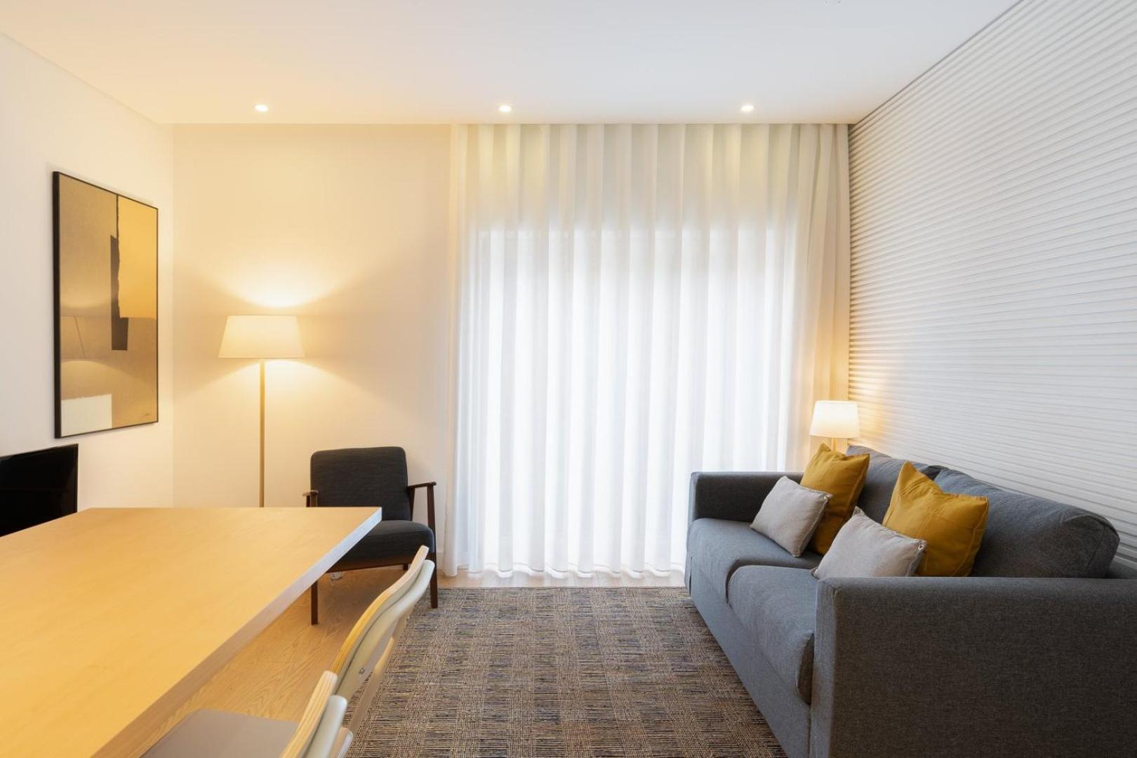 Guestready - Modern 2-Bedroom Apt In Cedofeita Porto Buitenkant foto