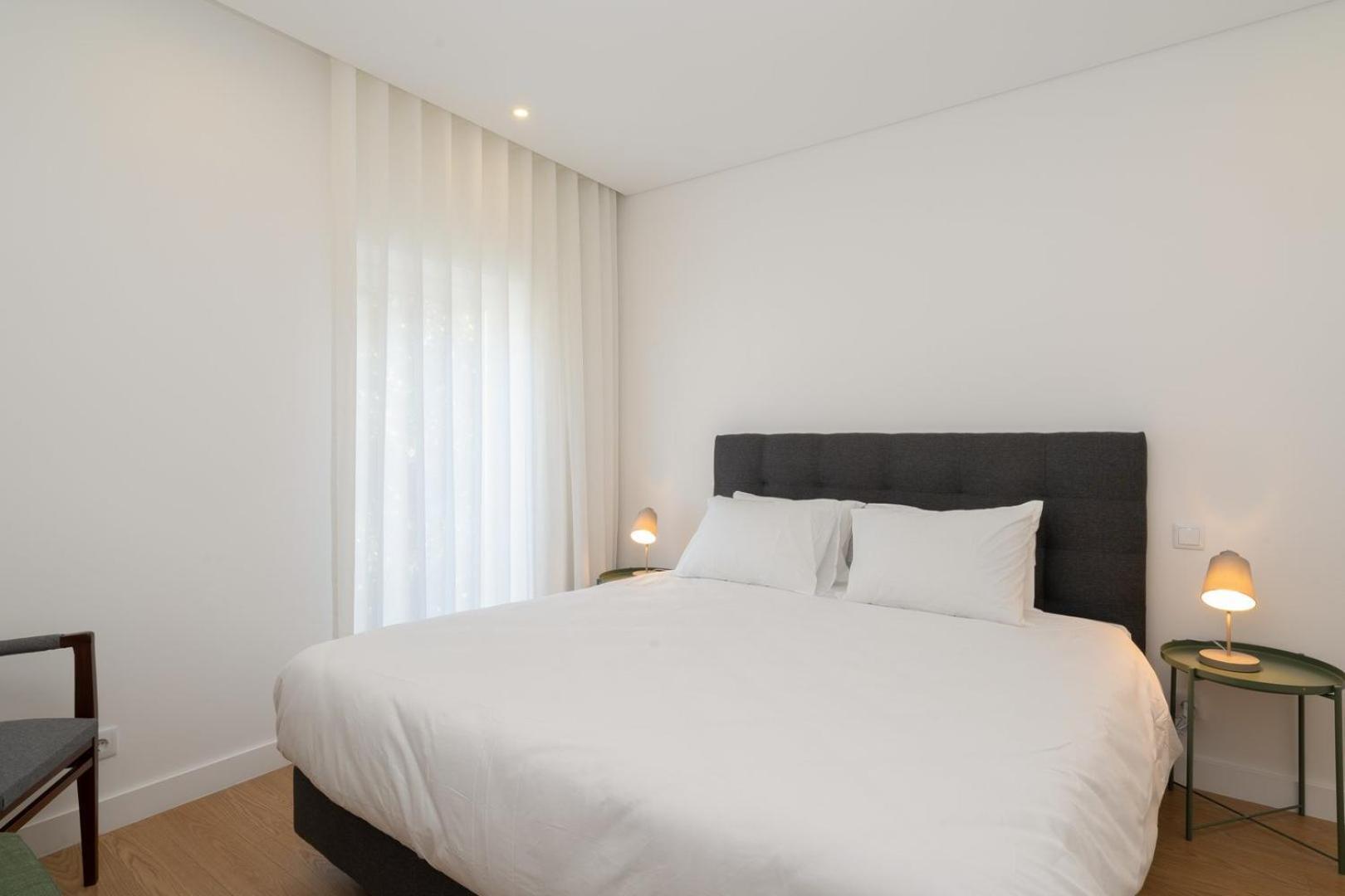 Guestready - Modern 2-Bedroom Apt In Cedofeita Porto Buitenkant foto