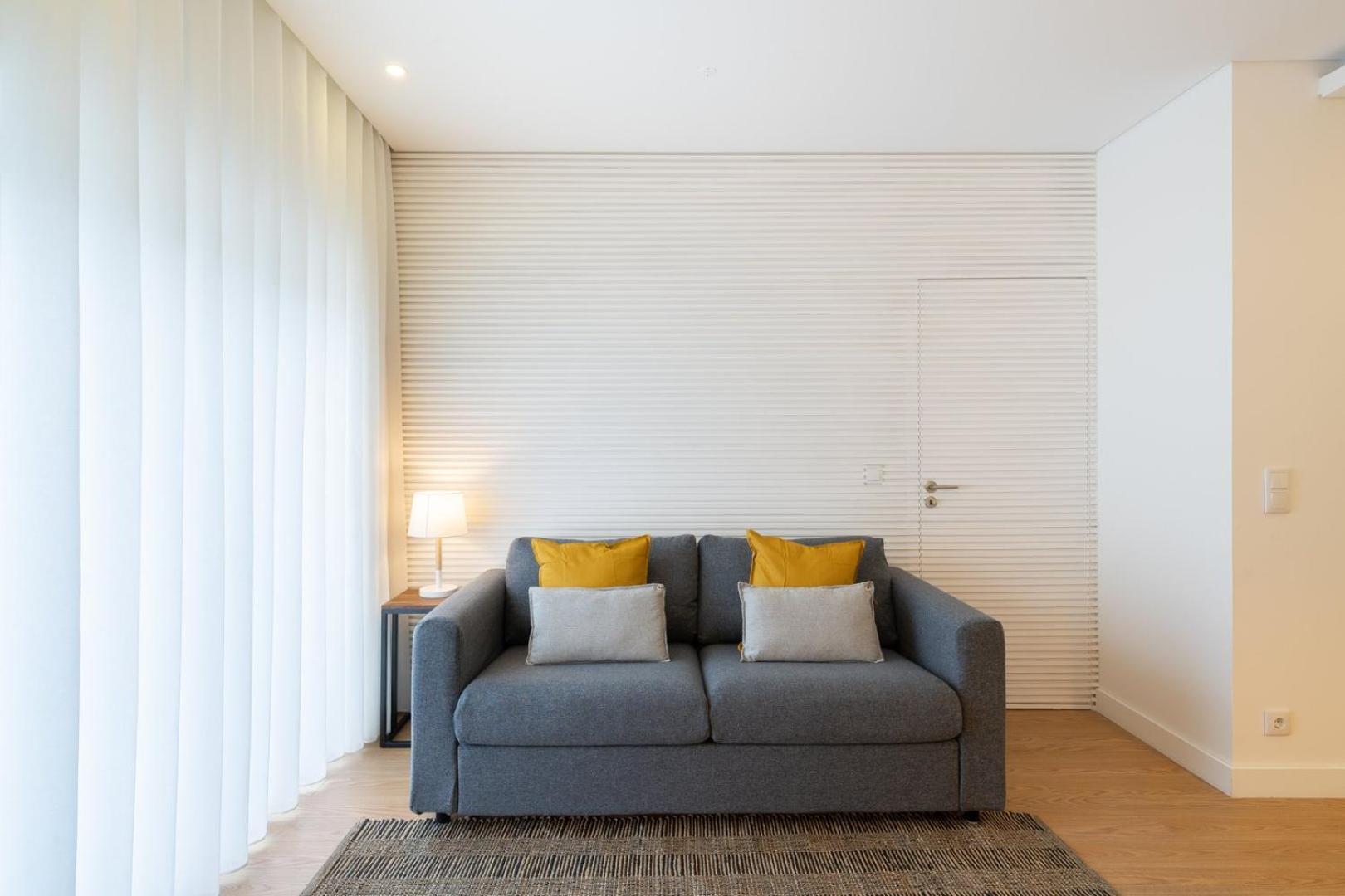 Guestready - Modern 2-Bedroom Apt In Cedofeita Porto Buitenkant foto