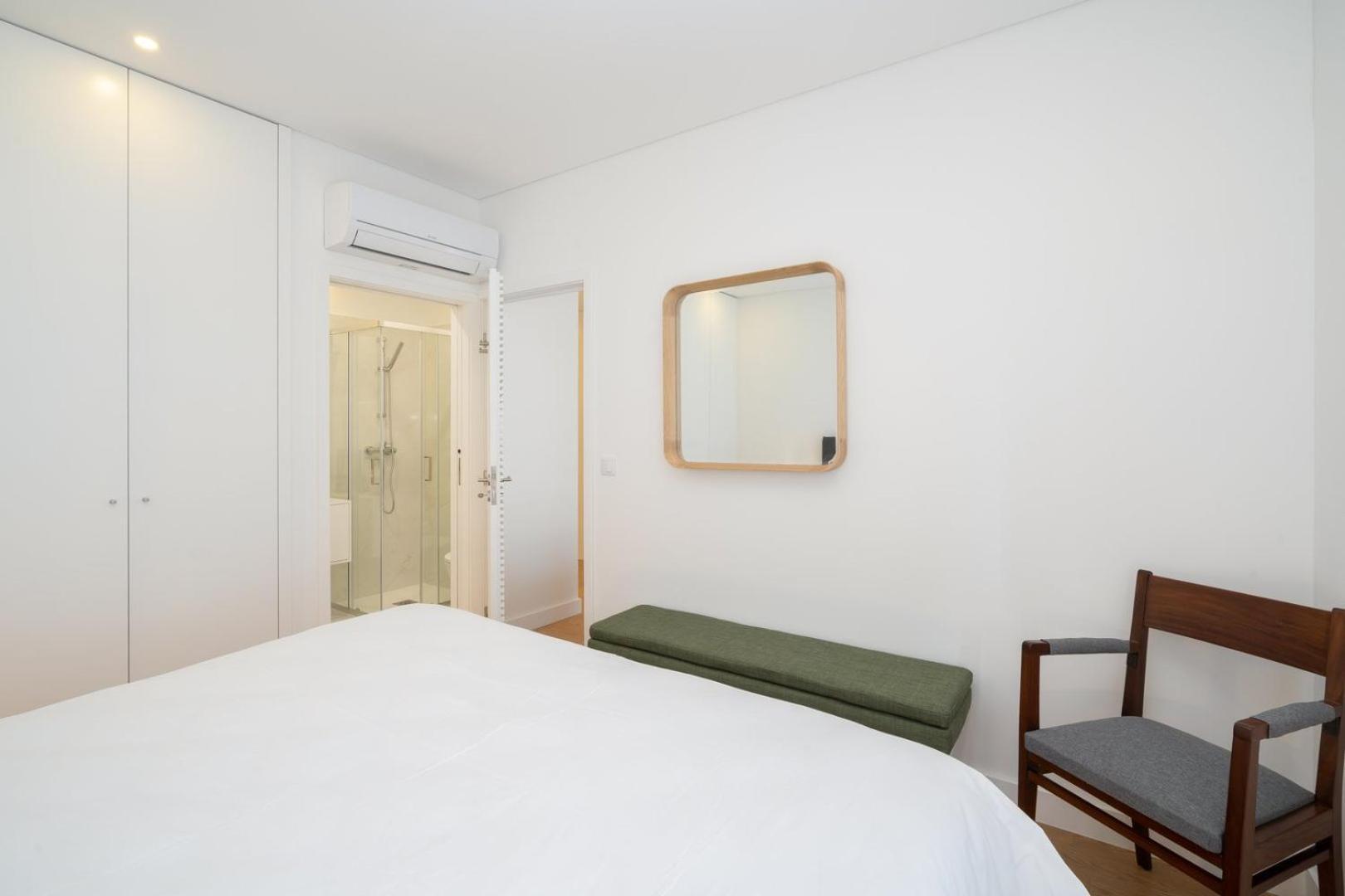 Guestready - Modern 2-Bedroom Apt In Cedofeita Porto Buitenkant foto