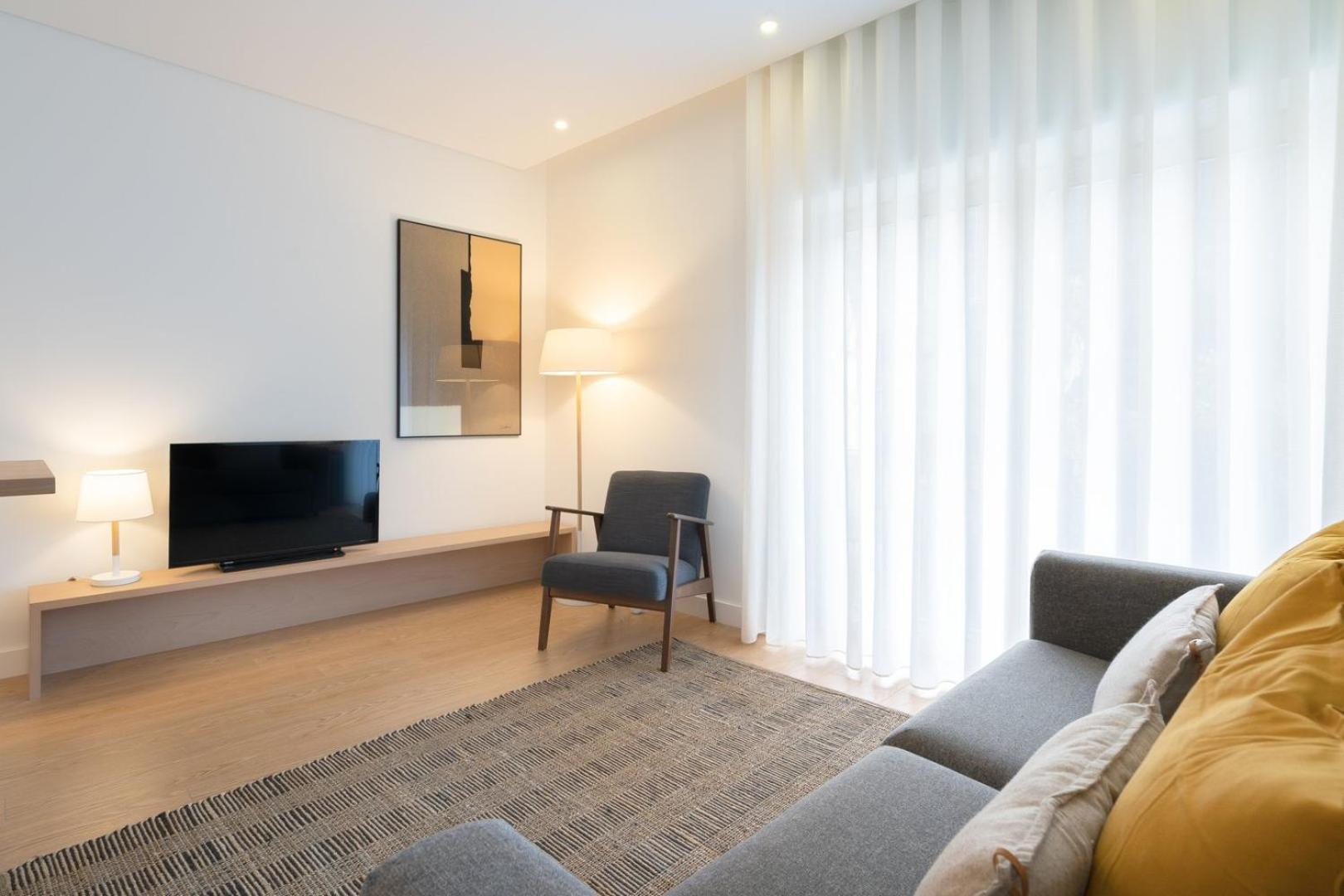 Guestready - Modern 2-Bedroom Apt In Cedofeita Porto Buitenkant foto