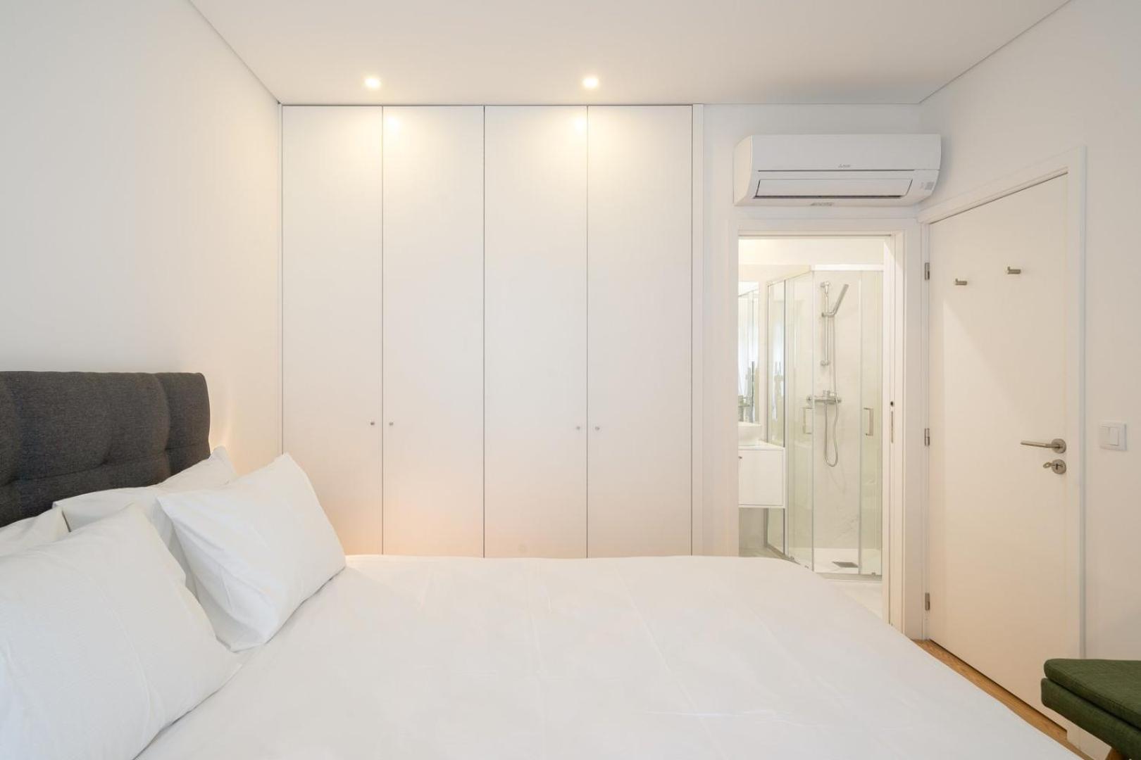 Guestready - Modern 2-Bedroom Apt In Cedofeita Porto Buitenkant foto