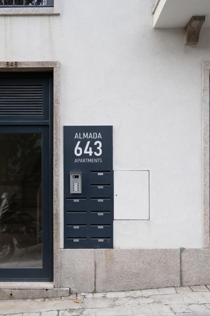 Guestready - Modern 2-Bedroom Apt In Cedofeita Porto Buitenkant foto