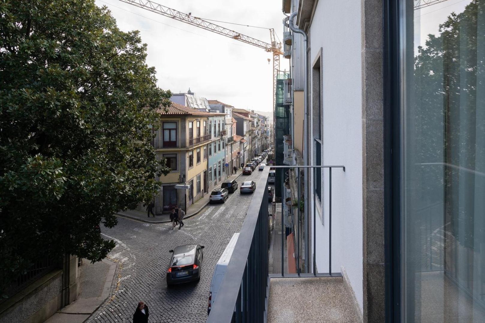 Guestready - Modern 2-Bedroom Apt In Cedofeita Porto Buitenkant foto
